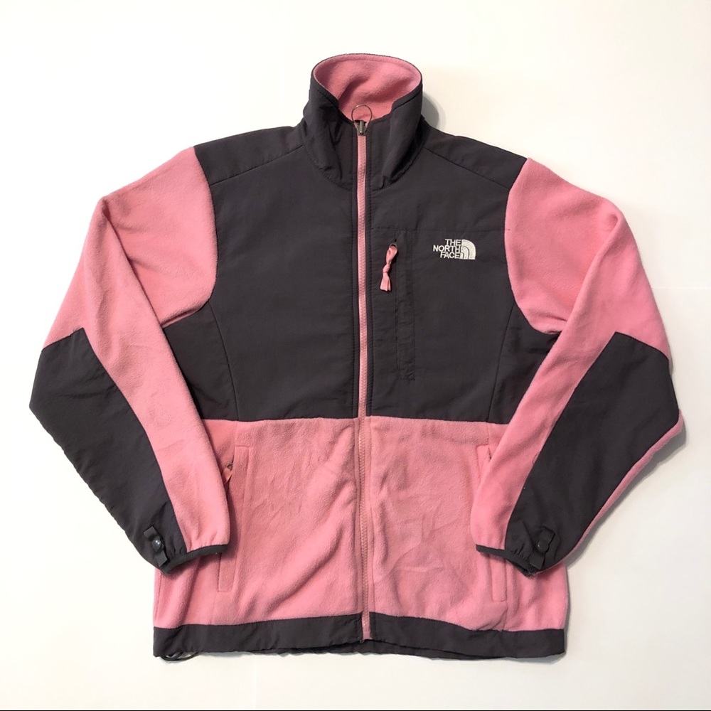 THE NORTH FACE DENALI FLEECE JACKET - Picture 1 of 7